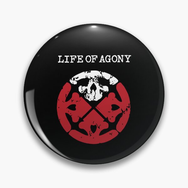 Item preview, Colorwave Life of Agony Band Dream Motion designed and sold by bkyuzt.