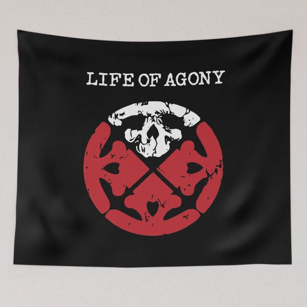 Item preview, Colorwave Life of Agony Band Dream Motion designed and sold by bkyuzt.