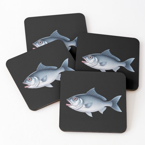 Item preview, Fih Calling Remind me Message Decline Accept Phone Call Fish10  designed and sold by NailMolisa.