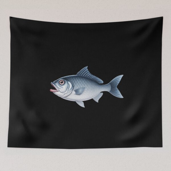 Item preview, Fih Calling Remind me Message Decline Accept Phone Call Fish10  designed and sold by NailMolisa.