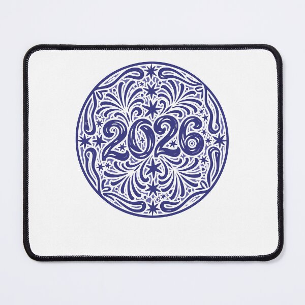 Item preview, Celebrate 2026 New Year's Eve Fireworks Design designed and sold by LuminOrb.