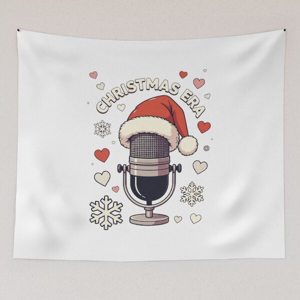 Item preview, Kelce & Swift Holiday Era Christmas Tee designed and sold by EcoArtTees.