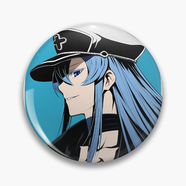Item preview, Esdeath - 49 designed and sold by Infinite-Aspire.