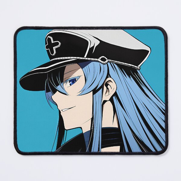 Item preview, Esdeath - 49 designed and sold by Infinite-Aspire.