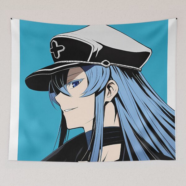 Item preview, Esdeath - 49 designed and sold by Infinite-Aspire.