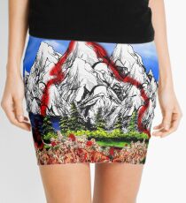 Jeremy Mini Skirt