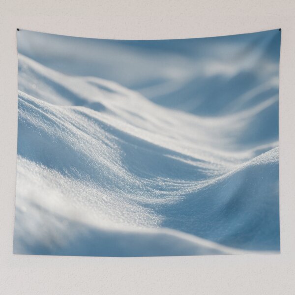 Item preview, Snow blankets the winter ground designed and sold by anytka.