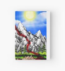 Jeremy Hardcover Journal