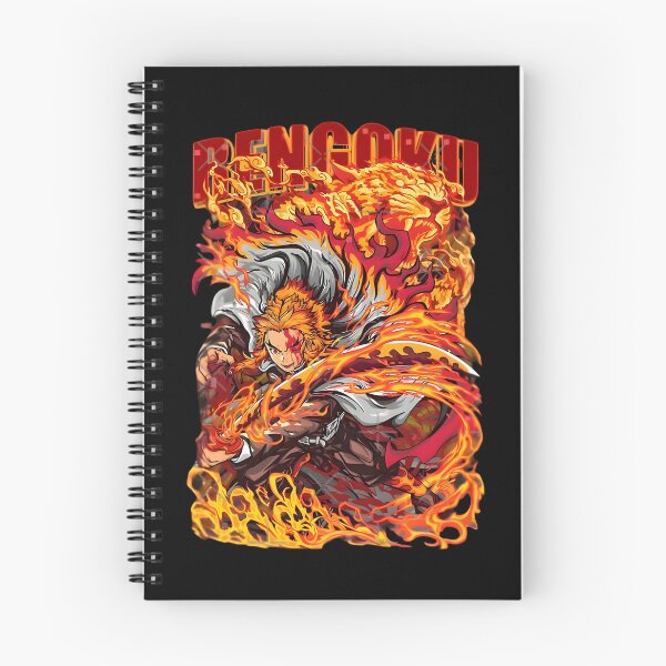 Item preview, Flame hashira designed and sold by pinedamikeb.