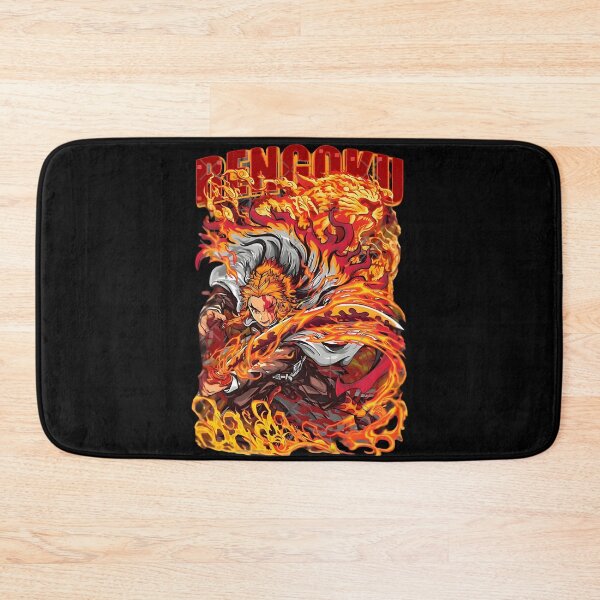 Item preview, Flame hashira designed and sold by pinedamikeb.