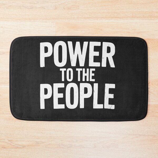 Item preview, Power to The People - We are Stronger Together designed and sold by GaryBellcvbnb.