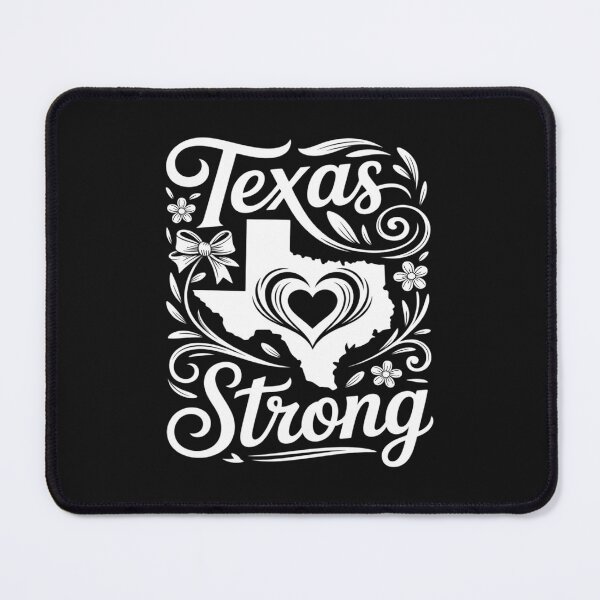 Item preview, Pray For Texas Hill Country 2025 Texas Stronger Than Storm designed and sold by GaryBellcvbnb.