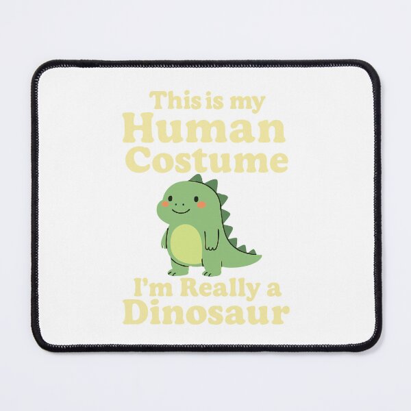 Item preview, I'm actually a dinosaur! designed and sold by LeBoiX.