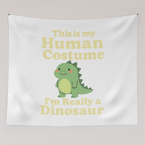 Item preview, I'm actually a dinosaur! designed and sold by LeBoiX.