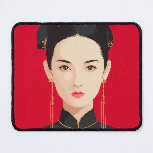 Item preview, Lady in traditional attire designed and sold by anytka.