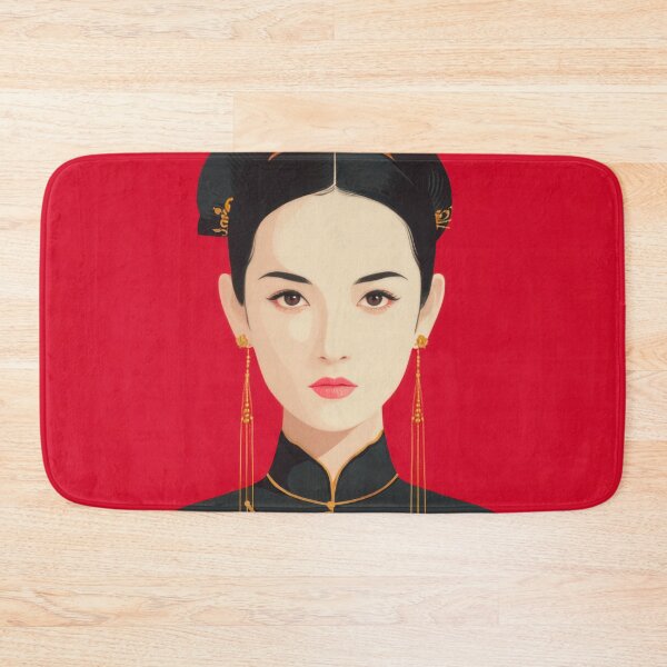 Item preview, Lady in traditional attire designed and sold by anytka.