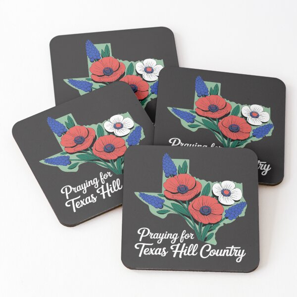 Item preview, Praying For Texas Hill Country Floral Support Texas Stronger designed and sold by GaryBellcvbnb.