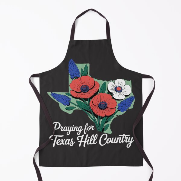 Item preview, Praying For Texas Hill Country Floral Support Texas Stronger designed and sold by GaryBellcvbnb.