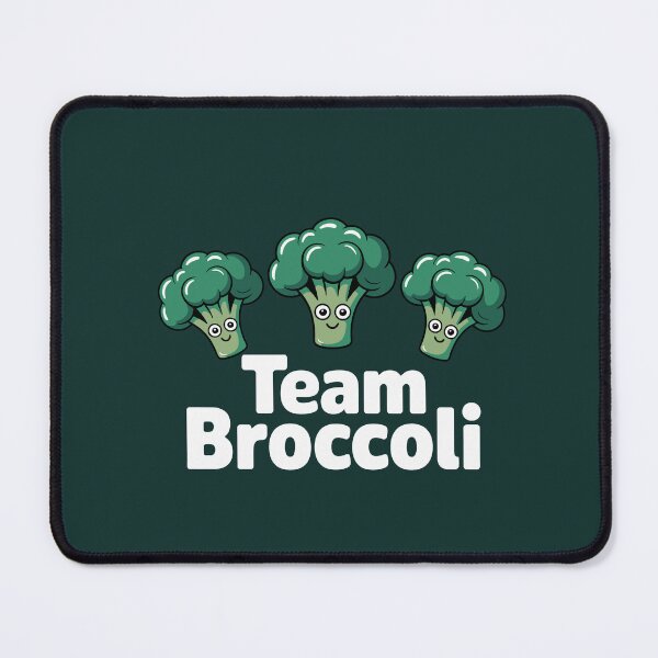 Item preview, Team Broccoli designed and sold by jkrphoto.