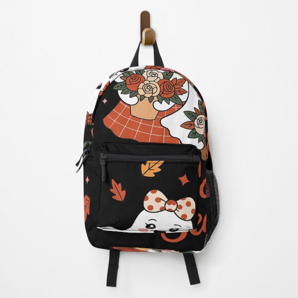 Artikelvorschau, Preppy Floral Ghost Trendy Herbst Ghost Patchwork entworfen und verkauft von GaryBellcvbnb.