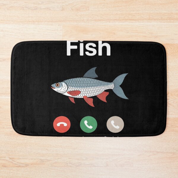 Item preview, Fish Calling Remind me Message Decline Accept Fih Calling  designed and sold by NailMolisa.
