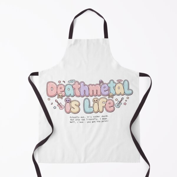 Item preview, Death Metal is Life designed and sold by LeBoiX.