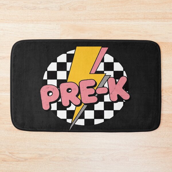 Item preview, Preschool Teacher Lightning Bolt Pencil Back to School Kid designed and sold by GaryBellcvbnb.