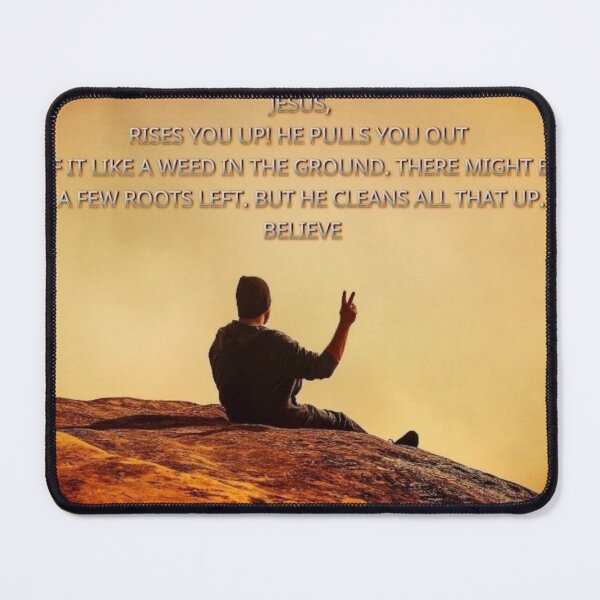 Item preview, God Pulls You Out designed and sold by Originalfuzzy.