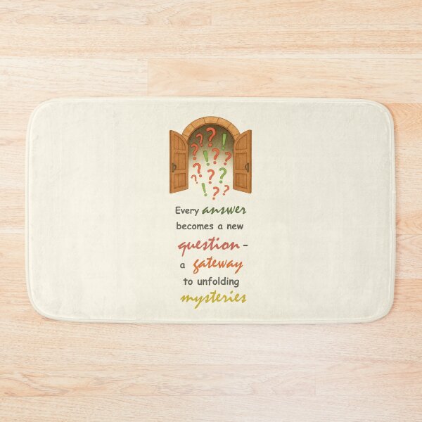 Item preview, A Gateway To Unfolding Mysteries designed and sold by iamdesigns14.