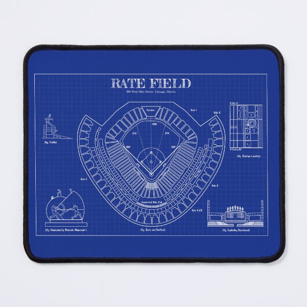 Item preview, Rate Field (Blueprint) designed and sold by BGALAXY.