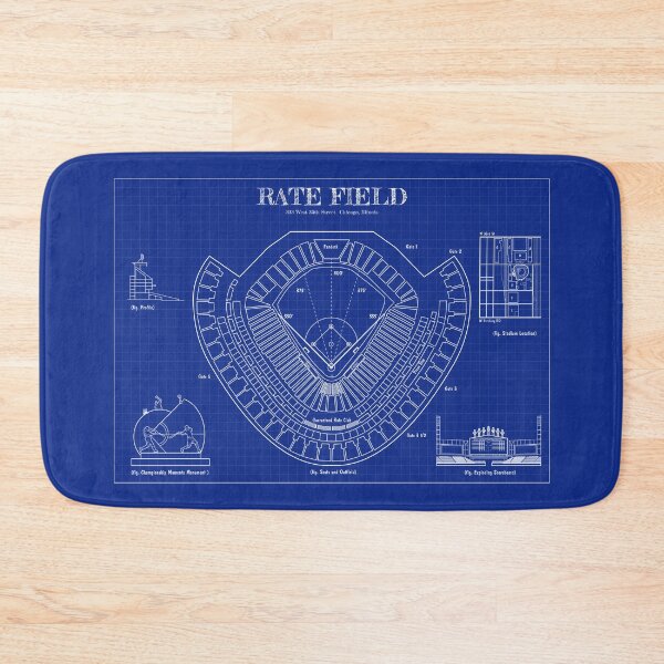Item preview, Rate Field (Blueprint) designed and sold by BGALAXY.