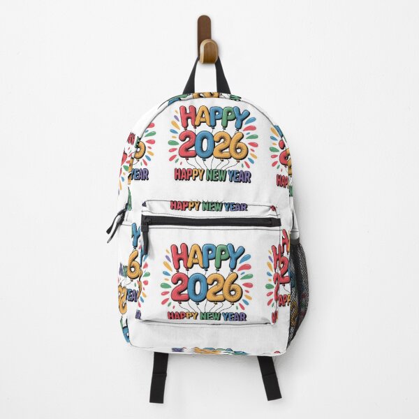 Item preview, Happy New Year 2026 – Festive Celebration Collection designed and sold by MAZDZINE.
