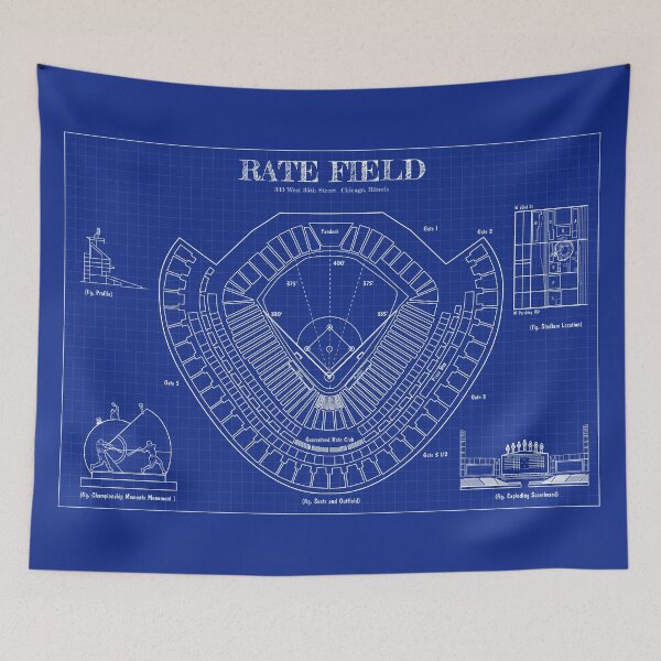 Item preview, Rate Field (Blueprint) designed and sold by BGALAXY.