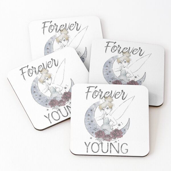 Item preview, Tinker Bell Forever Young Moon designed and sold by Carley Peter.
