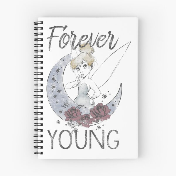 Item preview, Tinker Bell Forever Young Moon designed and sold by Carley Peter.