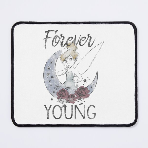 Item preview, Tinker Bell Forever Young Moon designed and sold by Carley Peter.