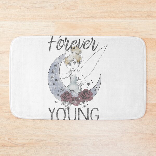 Item preview, Tinker Bell Forever Young Moon designed and sold by Carley Peter.