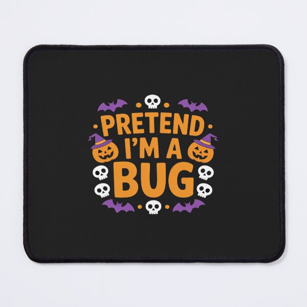 Item preview, Pretend I'm A Bug Costume Funny Lazy Halloween Party Spooky designed and sold by GaryBellcvbnb.
