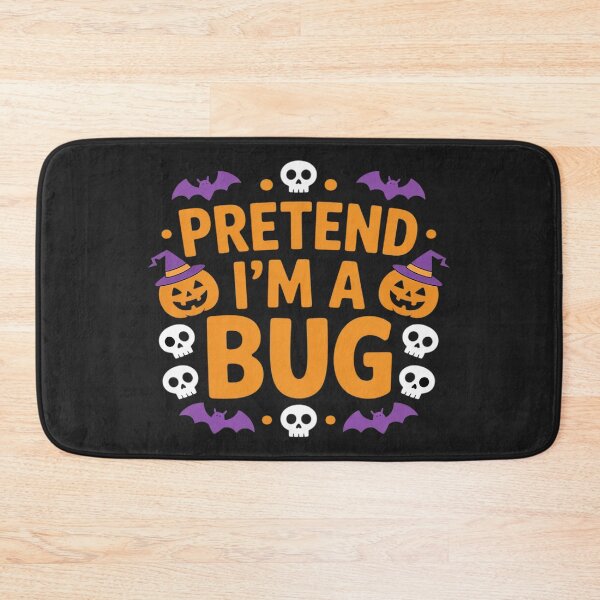 Item preview, Pretend I'm A Bug Costume Funny Lazy Halloween Party Spooky designed and sold by GaryBellcvbnb.