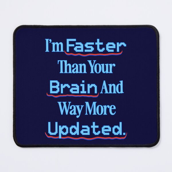 Item preview, Computer and mobile - puns and sayings designed and sold by ak3shay.