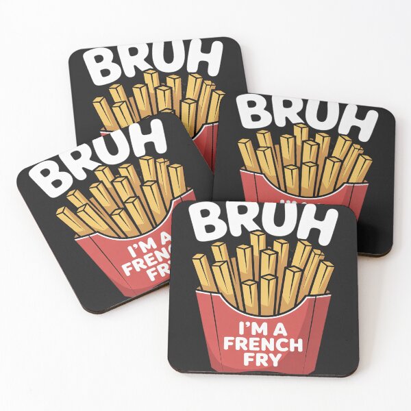 Item preview, Pretend I'm A French Fry Funny Lazy Halloween Costume Party designed and sold by GaryBellcvbnb.