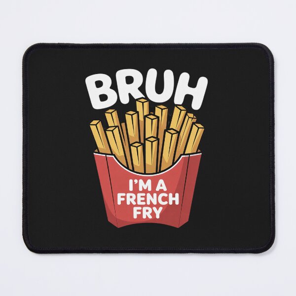 Item preview, Pretend I'm A French Fry Funny Lazy Halloween Costume Party designed and sold by GaryBellcvbnb.