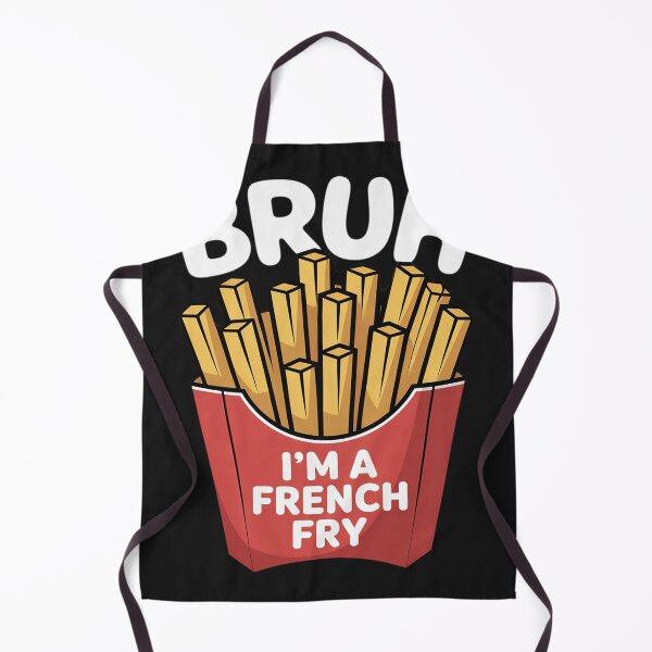 Item preview, Pretend I'm A French Fry Funny Lazy Halloween Costume Party designed and sold by GaryBellcvbnb.