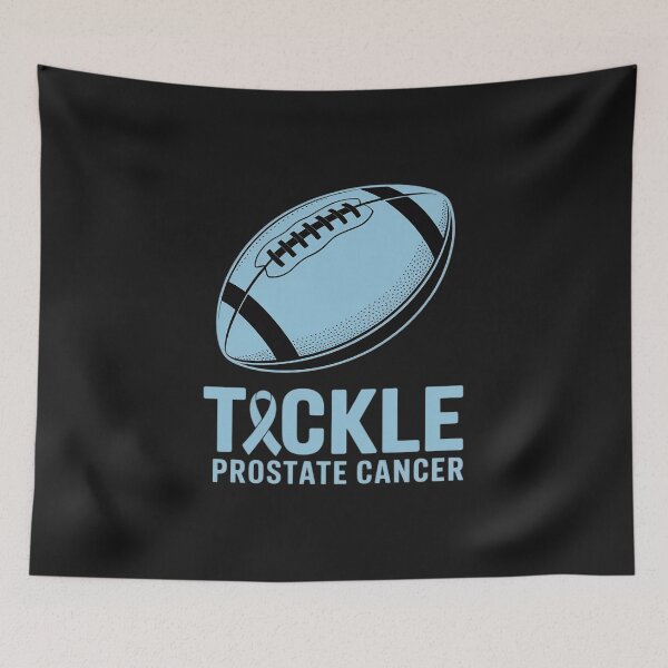 Item preview, Prostate Cancer Awareness Tackle designed and sold by GaryBellcvbnb.