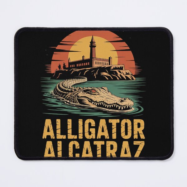 Item preview, Womens Funny Meme Florida Everglades Men Women Alligator Alcatraz designed and sold by MyzoToyota.