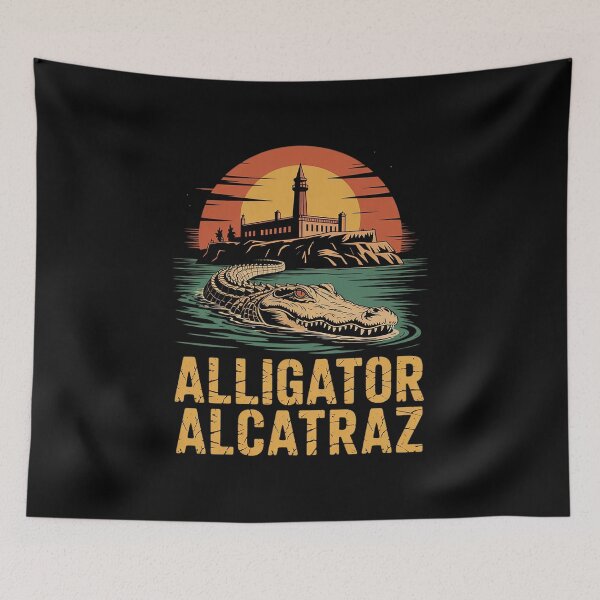 Item preview, Womens Funny Meme Florida Everglades Men Women Alligator Alcatraz  designed and sold by MyzoToyota.