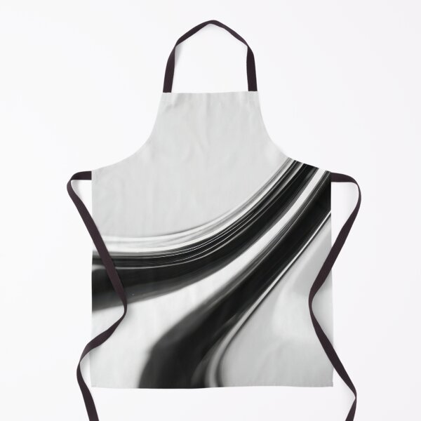 Item preview, Flowing silver shapes create texture designed and sold by anytka.