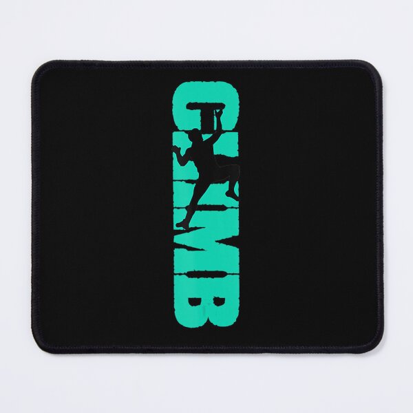 Item preview, Rock Climbing Climber Boulderer Rock Climbing Climber Mountain Bouldering Funny designed and sold by LillianaCole.