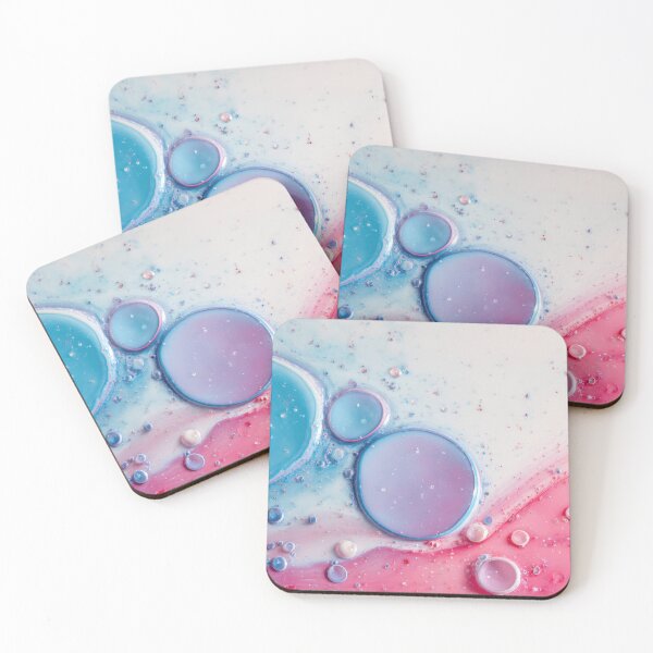 Item preview, Swirling colors in liquid scene designed and sold by anytka.