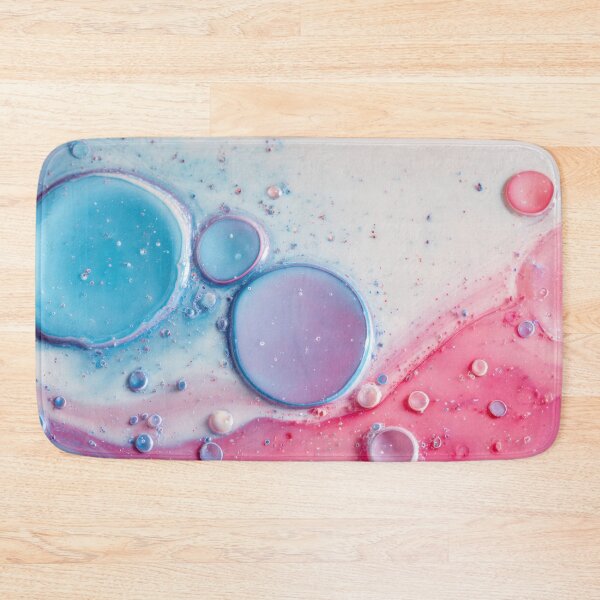 Item preview, Swirling colors in liquid scene designed and sold by anytka.